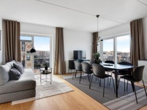 Sanders Arena - Chic Three-Bedroom Apartment Close to Metro Station, Copenhagen
